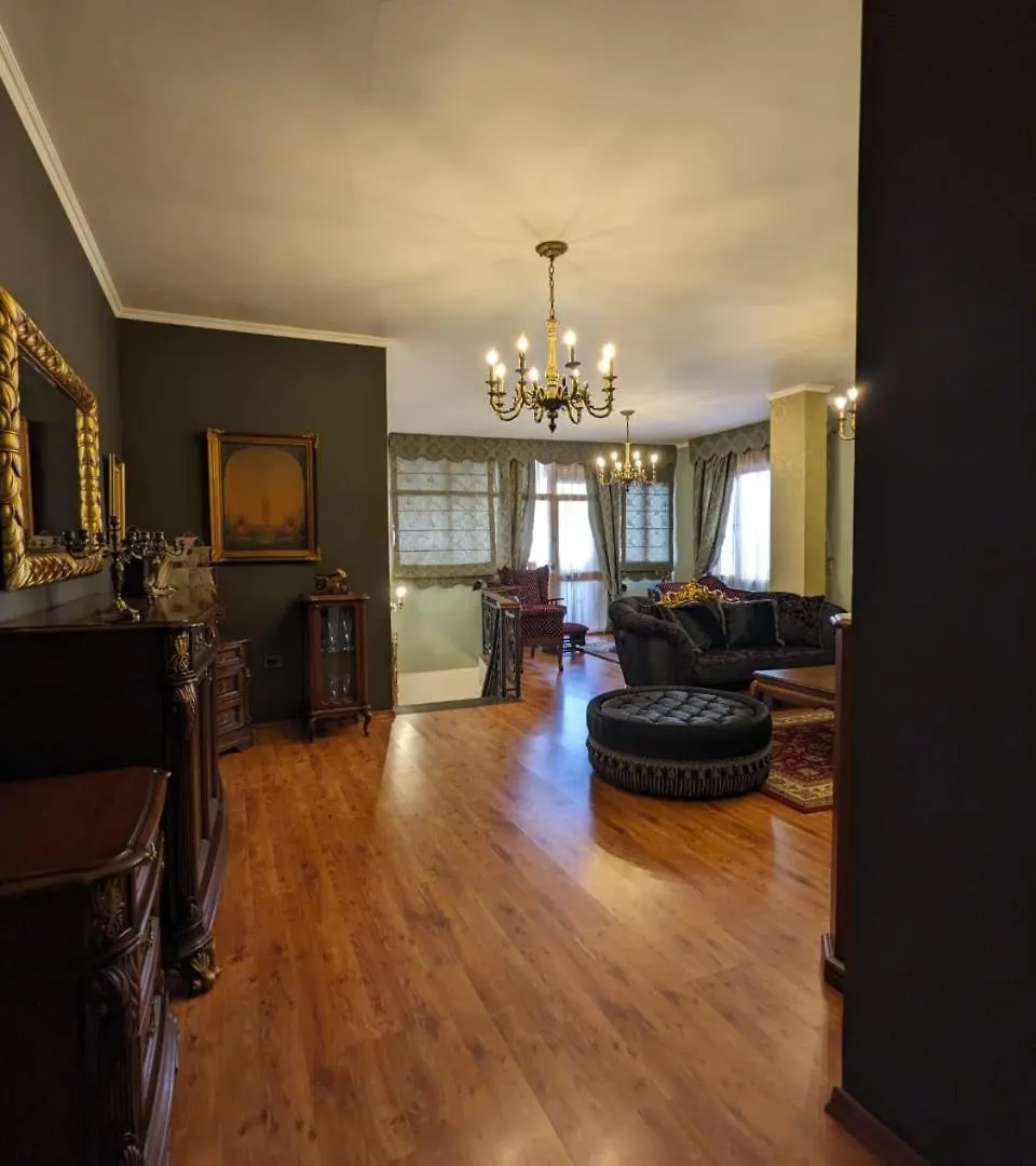 Classic Villa-Spacious City Center Free Parking Tiran Arnavutluk