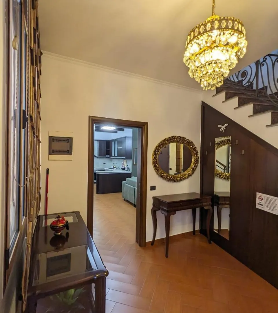 Villa Classic Villa-Spacious City Center Free Parking Tiran Arnavutluk