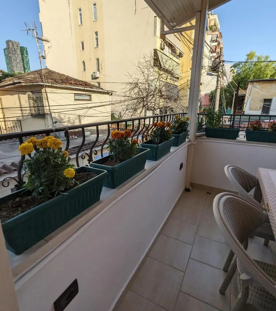 Classic Villa-Spacious City Center Free Parking Tiran 0*,