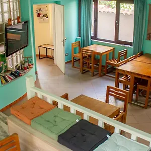 The Golden Rooster Hostal